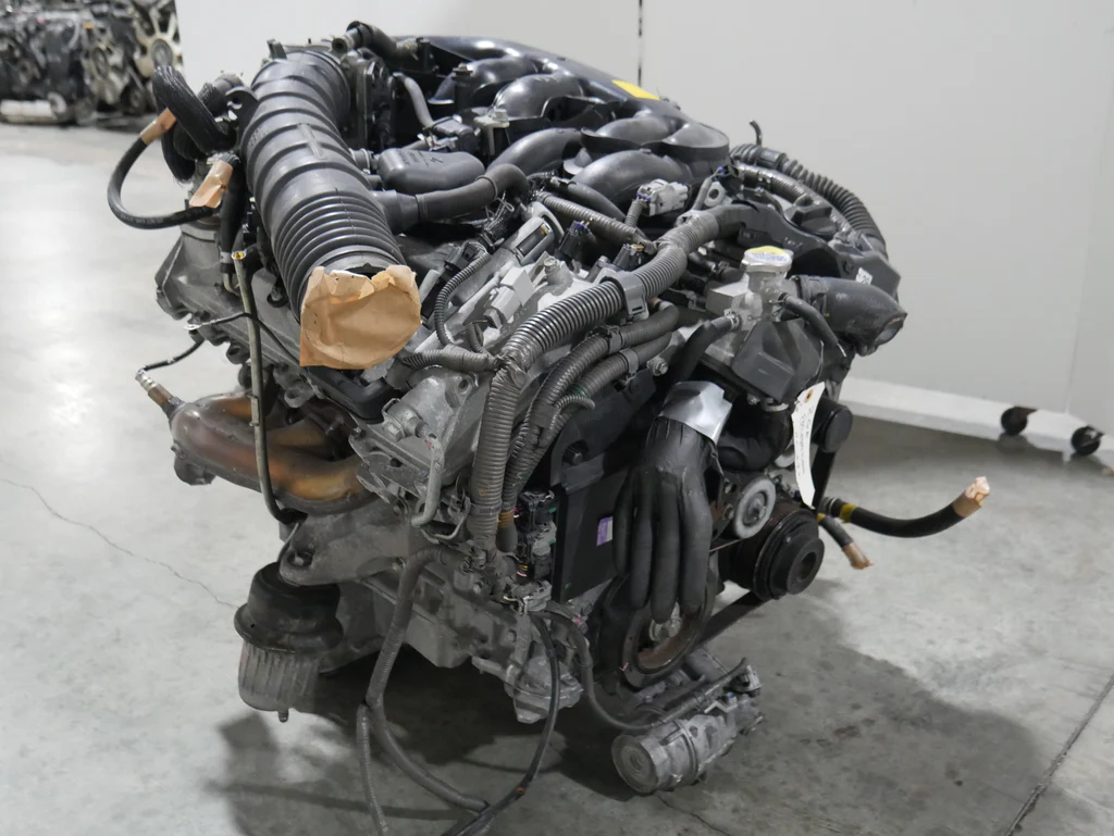 JDM 2007-2011 Lexus Gs350 Motor 2GR FSE 3.5L 6 Cyl Engine - Image 6