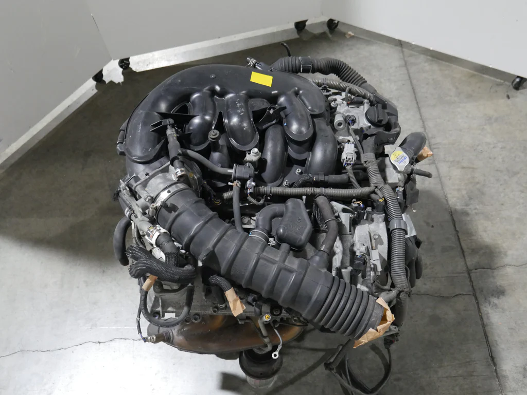 JDM 2007-2011 Lexus Gs350 Motor 2GR FSE 3.5L 6 Cyl Engine - Image 5