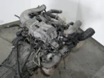 JDM 1990-1996 Mazda Cosmo Motor AT 13B-RE 1.3L 4 Cyl Engine - Image 22