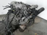 JDM 1990-1996 Mazda Cosmo Motor AT 13B-RE 1.3L 4 Cyl Engine - Image 21