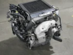 JDM 2007-2012 Mazda 3 Mazdaspeed Engine 2.3L Turbo 4cyl Motor JDM L3-VDT Used - Image 16