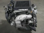 JDM 2007-2012 Mazda 3 Mazdaspeed Engine 2.3L Turbo 4cyl Motor JDM L3-VDT Used - Image 15