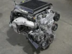 JDM 2007-2012 Mazda 3 Mazdaspeed Engine 2.3L Turbo 4cyl Motor JDM L3-VDT Used - Image 14
