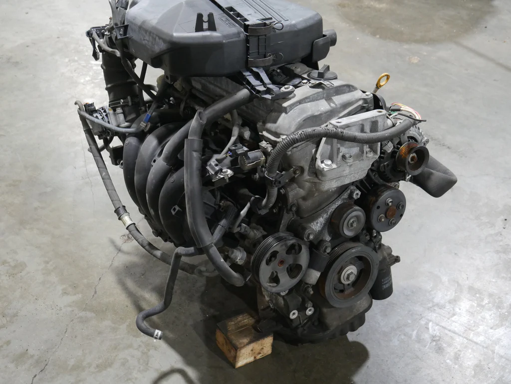 JDM 2002-2009 Toyota Camry Motor JDM 2AZ-FE 2AZ 2.4L 4 Cyl Engine - Image 3