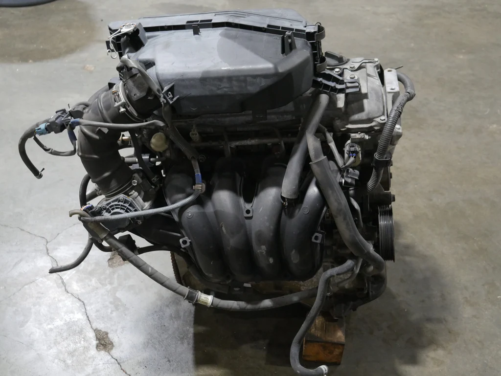 JDM 2002-2009 Toyota Camry Motor JDM 2AZ-FE 2AZ 2.4L 4 Cyl Engine - Image 8