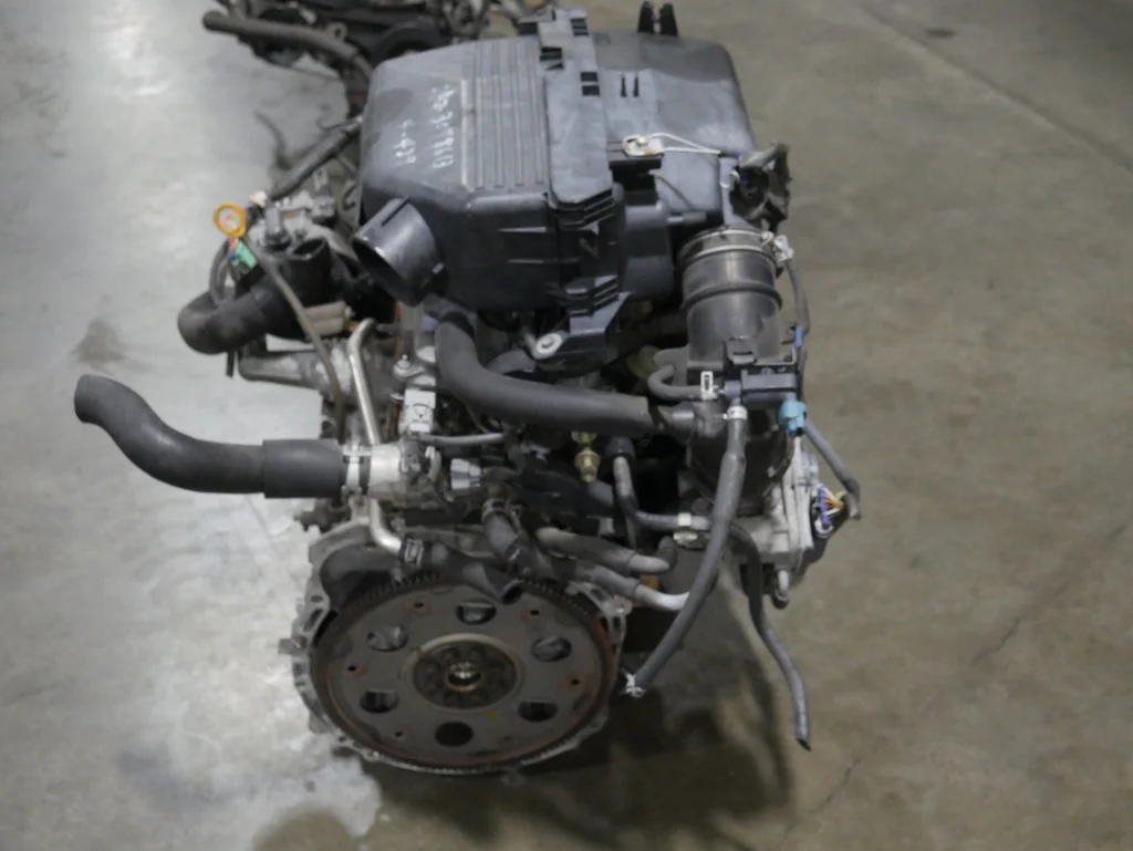 JDM 2002-2009 Toyota Camry Motor JDM 2AZ-FE 2AZ 2.4L 4 Cyl Engine - Image 6