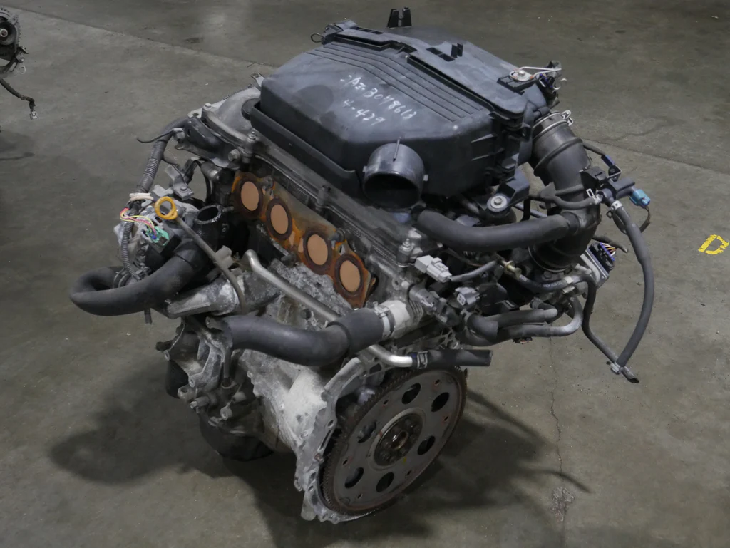 JDM 2002-2009 Toyota Camry Motor JDM 2AZ-FE 2AZ 2.4L 4 Cyl Engine - Image 5