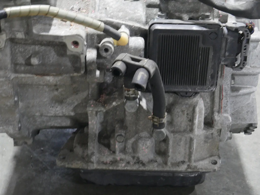 JDM 2011-2016 Toyota RX350 3.5L V6 Automatic FWD Transmission 2GR-FE U660 - Image 9