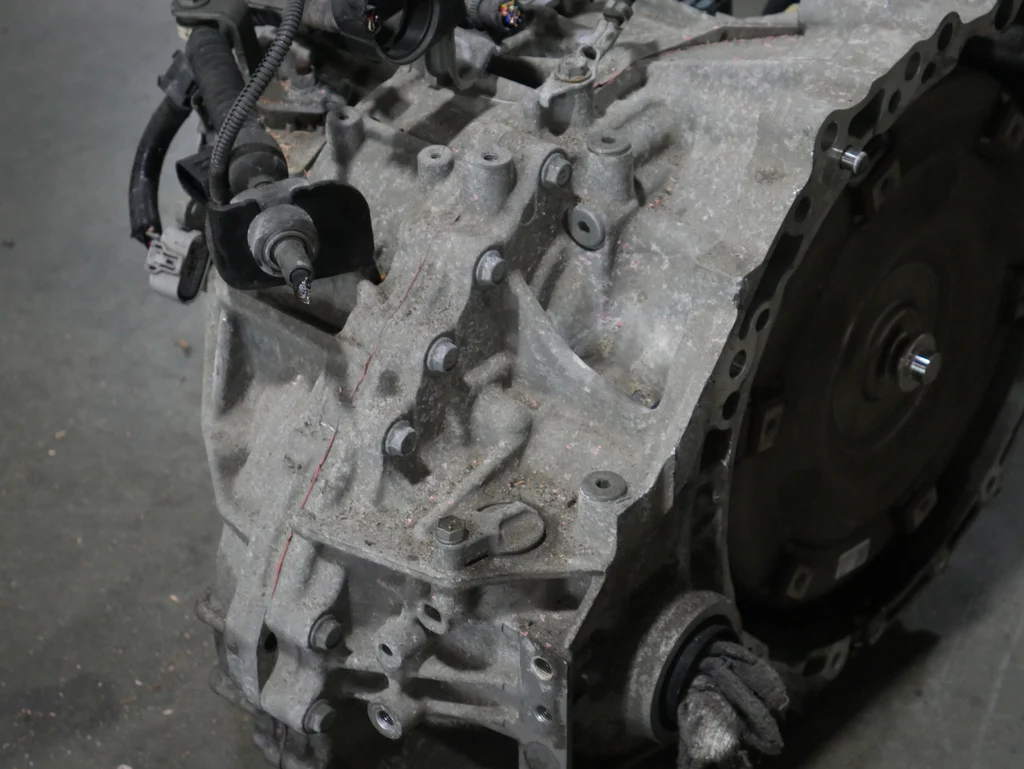 JDM 2011-2016 Toyota RX350 3.5L V6 Automatic FWD Transmission 2GR-FE U660 - Image 2