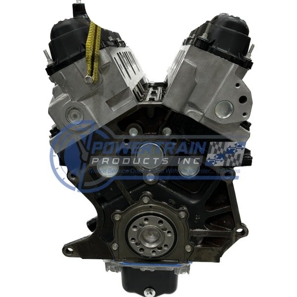 Jeep 3.8L V6 Complete Remanufactured Engine – 2007-2011 Wrangler - Image 3