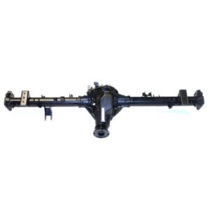 Dana 44 Rear Differential Assembly for 2008-2015 Nissan Titan 3.36, 4×4, 139.8? Wheelbase w/ E-Locker