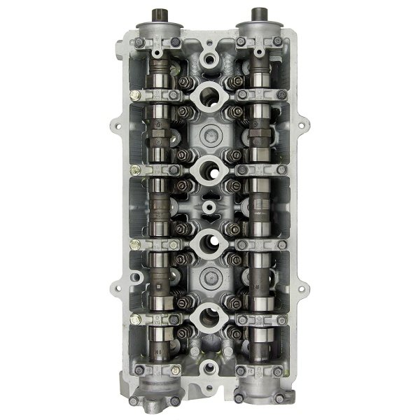 Acura 1.8 L4L Remanufactured Cylinder Head – 1990-1995 B18A1/B1 - Image 5