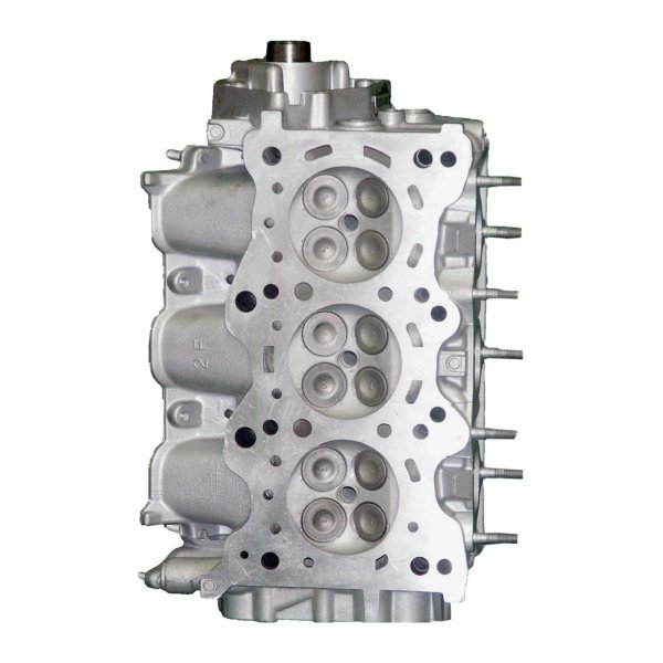 Acura 2.7 V6L Remanufactured Cylinder Head – 1987-1990 C27A1 - Image 6