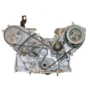 Acura C32A 3.2L V6 Remanufactured Engine – 1991-1992