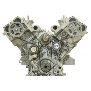 Acura Isuzu 6VE1 3.5L V6 Remanufactured Engine – 8/97-2003