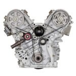 Acura J32A3 VTEC 3.2L V6 Remanufactured Engine – 2007-2008 - Image 6