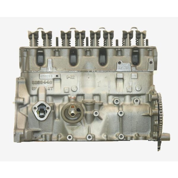 AMC Jeep 2.5L L4 Remanufactured Engine – 1983-1987 - Image 3