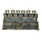 AMC Jeep 4.2L L6 Remanufactured Engine – 1983-1985 - Image 8