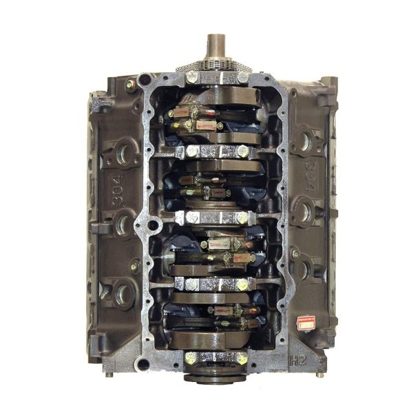 AMC Jeep 5.0L V8 Remanufactured Engine – 1972-1982 - Image 5