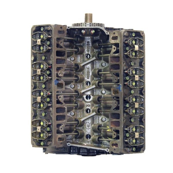 AMC Jeep 5.0L V8 Remanufactured Engine – 1972-1982 - Image 4