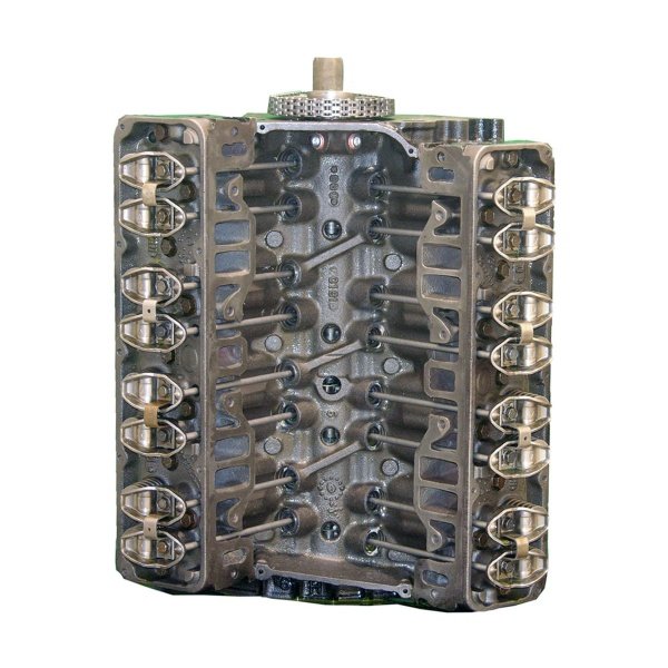 AMC Jeep 5.9L V8 Remanufactured Engine – 1972-1978 - Image 4