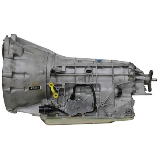 Volkswagen 5HP19FL Remanufactured 5-Speed Automatic Transmission - Image 4
