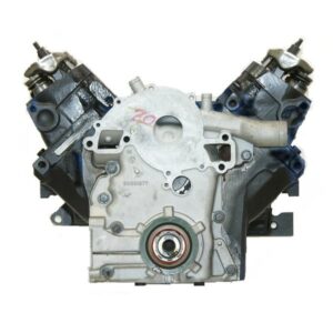 Buick Oldsmobile Pontiac 3.0L V6 Remanufactured Engine – 1986-1988