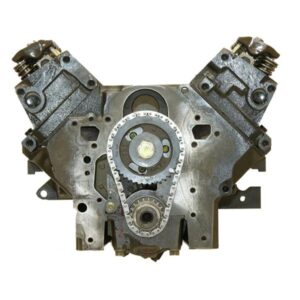 Buick Oldsmobile Pontiac 3.3L V6 Remanufactured Engine – 1992-1993