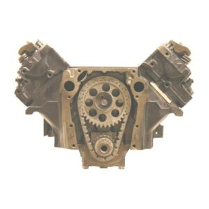Buick Oldsmobile Pontiac 5.0L V8 Remanufactured Engine – 1980-1984