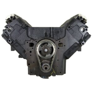 Buick Oldsmobile Pontiac 5.7L V8 Remanufactured Engine – 1972-1980