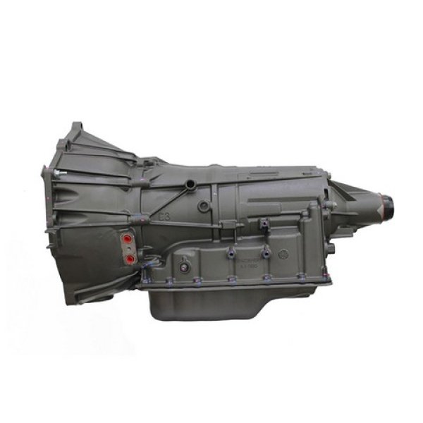 6L80E 07 GMC Cadillac 6.2L 4×4 Remanufactured 6-Speed Automatic Transmission - Image 4