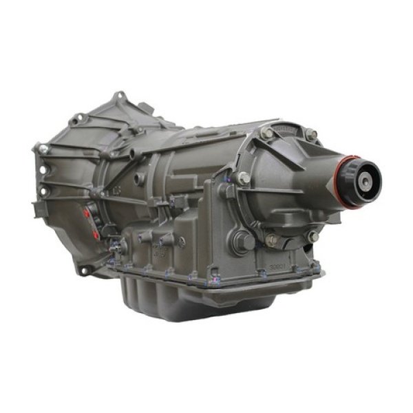 6L80E 10 Chevy GMC Cadillac 5.3L 6.2L 4×4 Remanufactured 6-Speed Automatic Transmission - Image 2