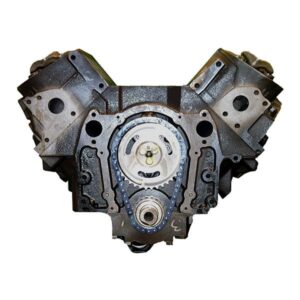 Chevy 496 8.1L V8 Remanufactured Engine – 2002-2003