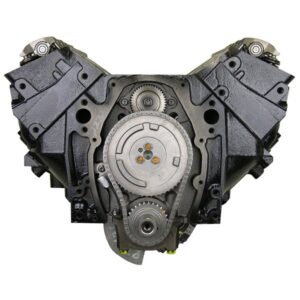 Chevy 4.3 V6 2007-2014 Silverado & Express  Remanufactured Engine