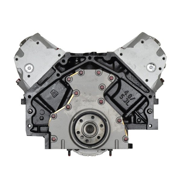 Chevy 4.8L LS V8 Remanufactured Engine – 1999-2000 - Image 2