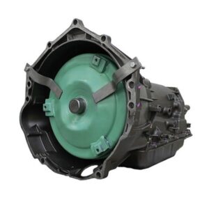 4L60E 12-14 Chevrolet GMC 1500 Van 4.3L,4.8L,5.3L RWD Automatic Transmission