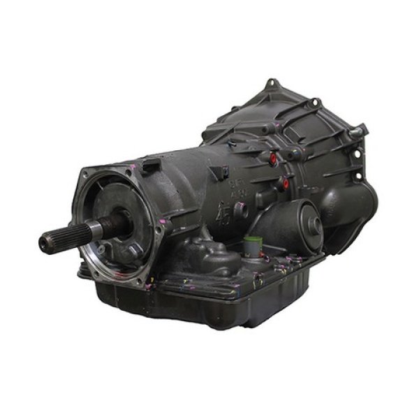 Cadillac 4L65E Remanufactured 4-Speed Automatic Transmission – RWD - Image 2