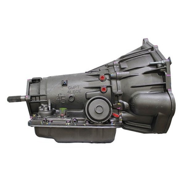 Chevrolet 4L65E Remanufactured 4-Speed Automatic Transmission – RWD - Image 3