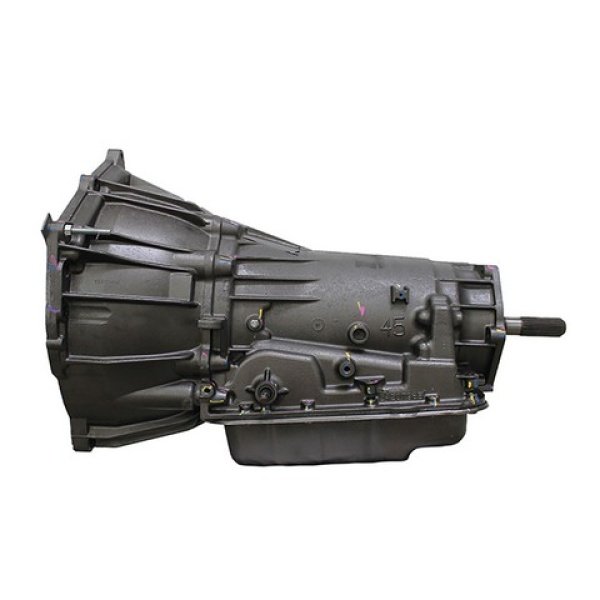 Pontiac 4L60E Remanufactured 4-Speed Automatic Transmission – 2WD - Image 4