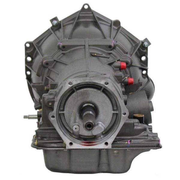 Hummer 4L60E Remanufactured 4-Speed Automatic Transmission – 4WD - Image 3