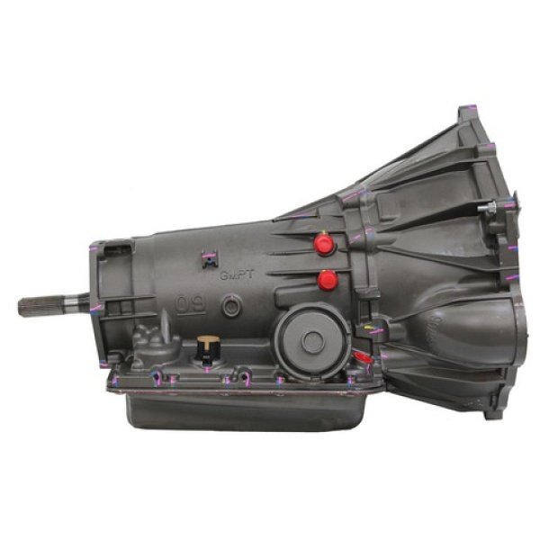 Hummer 4L60E Remanufactured 4-Speed Automatic Transmission – 4WD - Image 4