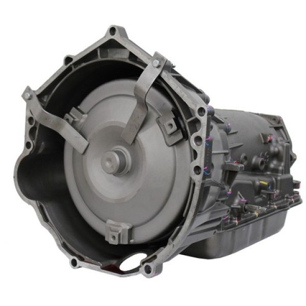 Hummer 4L60E Remanufactured 4-Speed Automatic Transmission – 4WD
