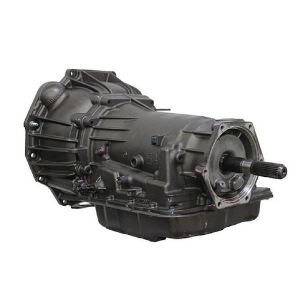 Chevrolet GMC Hummer Isuzu 4L60E Remanufactured 4-Speed Automatic Transmission – 4WD - Image 2