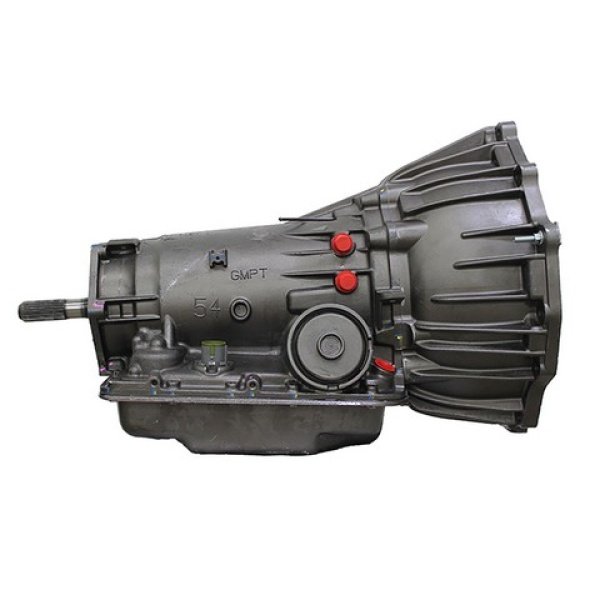 Chevrolet GMC Hummer Isuzu 4L60E Remanufactured 4-Speed Automatic Transmission – 4WD - Image 3