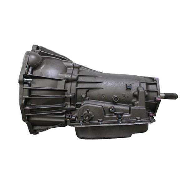 Chevrolet GMC Hummer Isuzu 4L60E Remanufactured 4-Speed Automatic Transmission – 4WD - Image 4