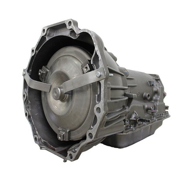 Chevrolet GMC Hummer Isuzu 4L60E Remanufactured 4-Speed Automatic Transmission – 4WD