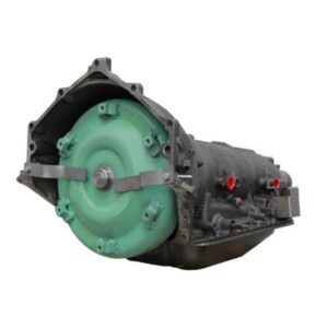 Chevrolet GMC Isuzu Workhorse 4L80E Remanufactured 4-Speed Automatic Transmission