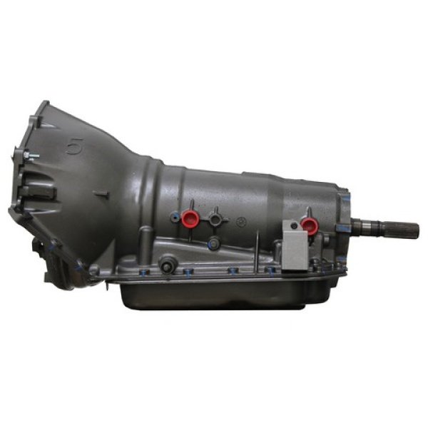 Chevrolet GMC 4L80E Remanufactured 4-Speed Automatic Transmission – 4WD - Image 4