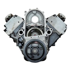 Chevy 6.5L Diesel V8 Remanufactured Engine – 1996-2001