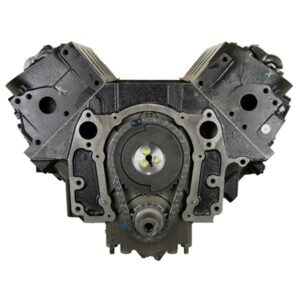 Chevy 496 8.1L V8 Remanufactured Engine – 2004-2009